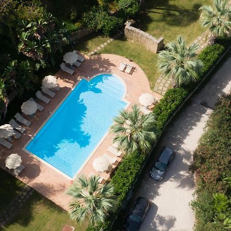 Agriturismo Villa Luca Sant'Agata di Militello Luaran gambar