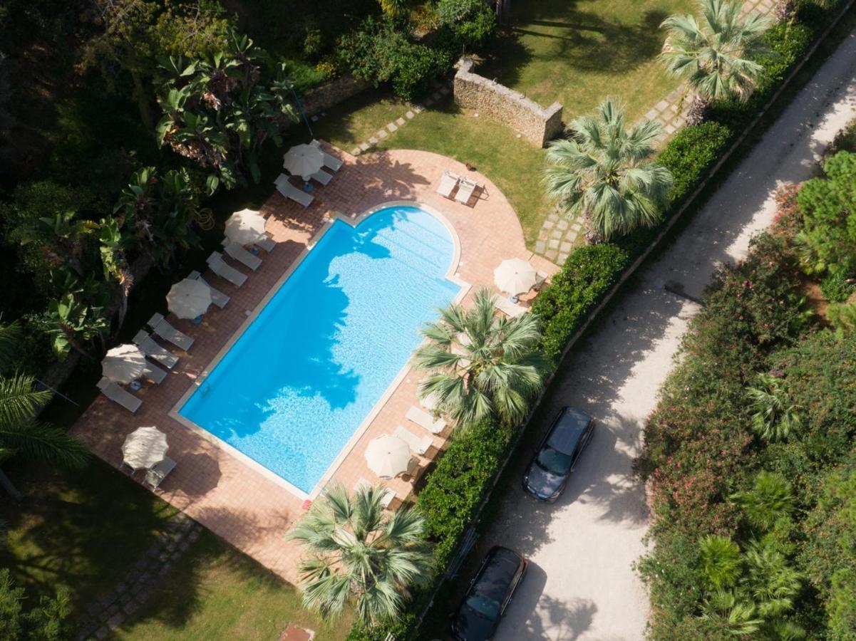 Agriturismo Villa Luca Sant'Agata di Militello Luaran gambar
