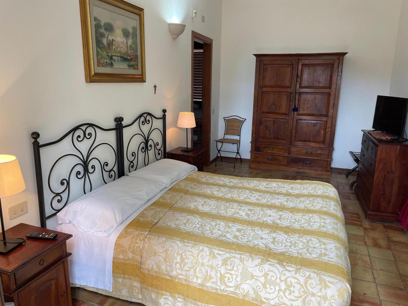 Agriturismo Villa Luca Sant'Agata di Militello Luaran gambar