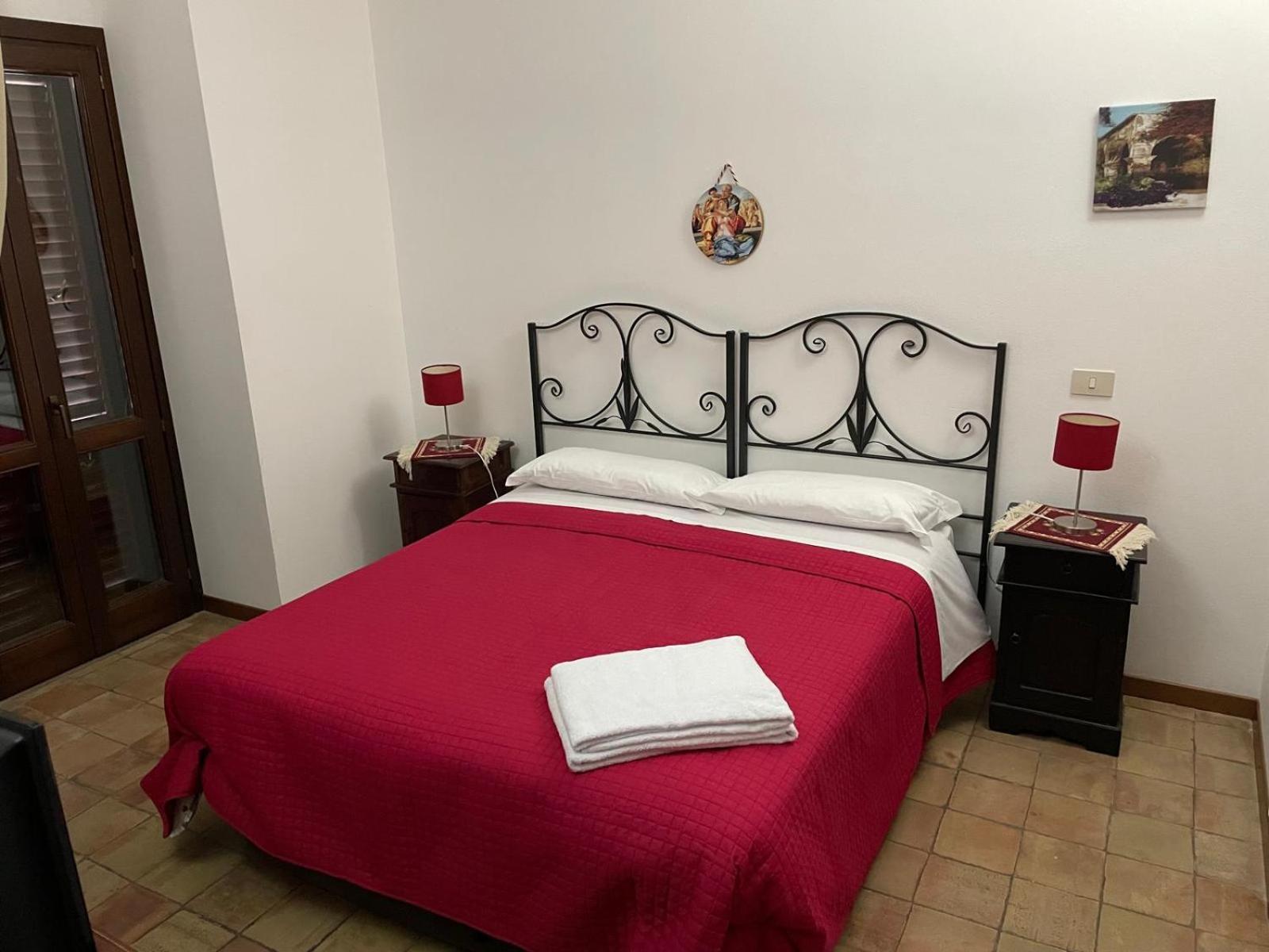 Agriturismo Villa Luca Sant'Agata di Militello Luaran gambar