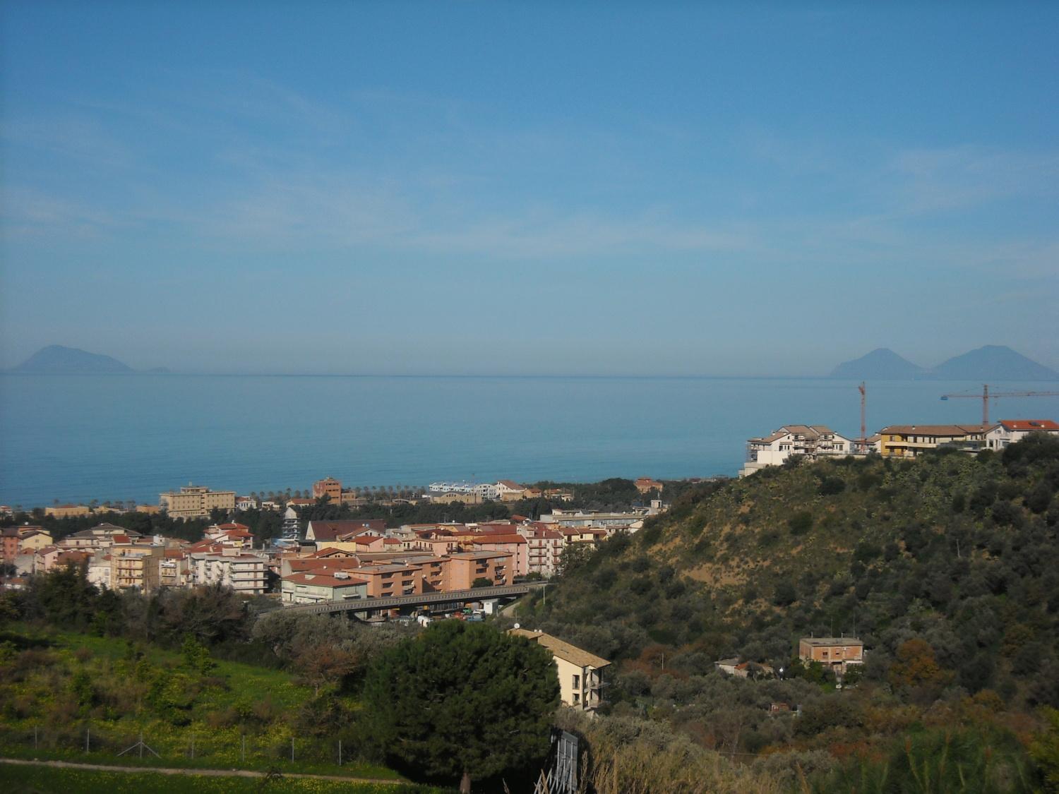 Agriturismo Villa Luca Sant'Agata di Militello Luaran gambar