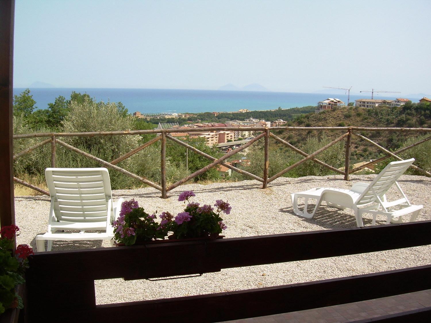 Agriturismo Villa Luca Sant'Agata di Militello Luaran gambar