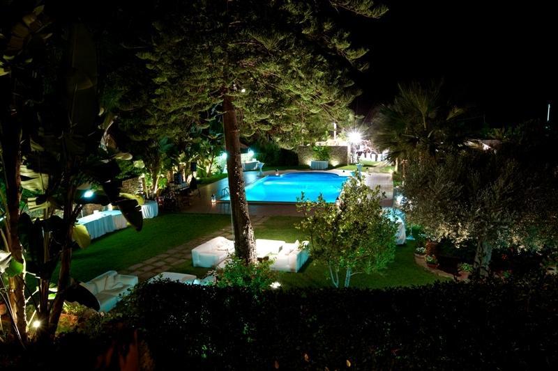 Agriturismo Villa Luca Sant'Agata di Militello Luaran gambar